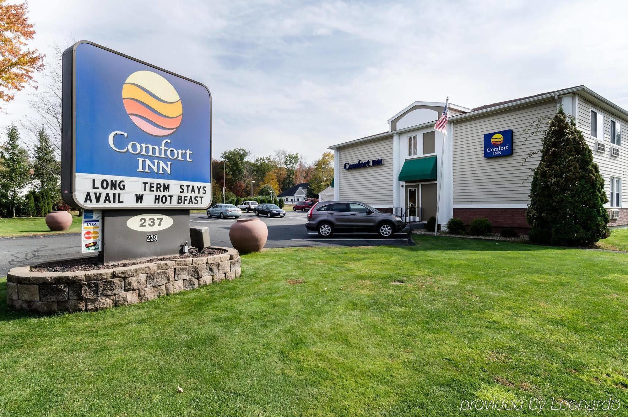 Towneplace Suites By Marriott Hadley Amherst Kültér fotó